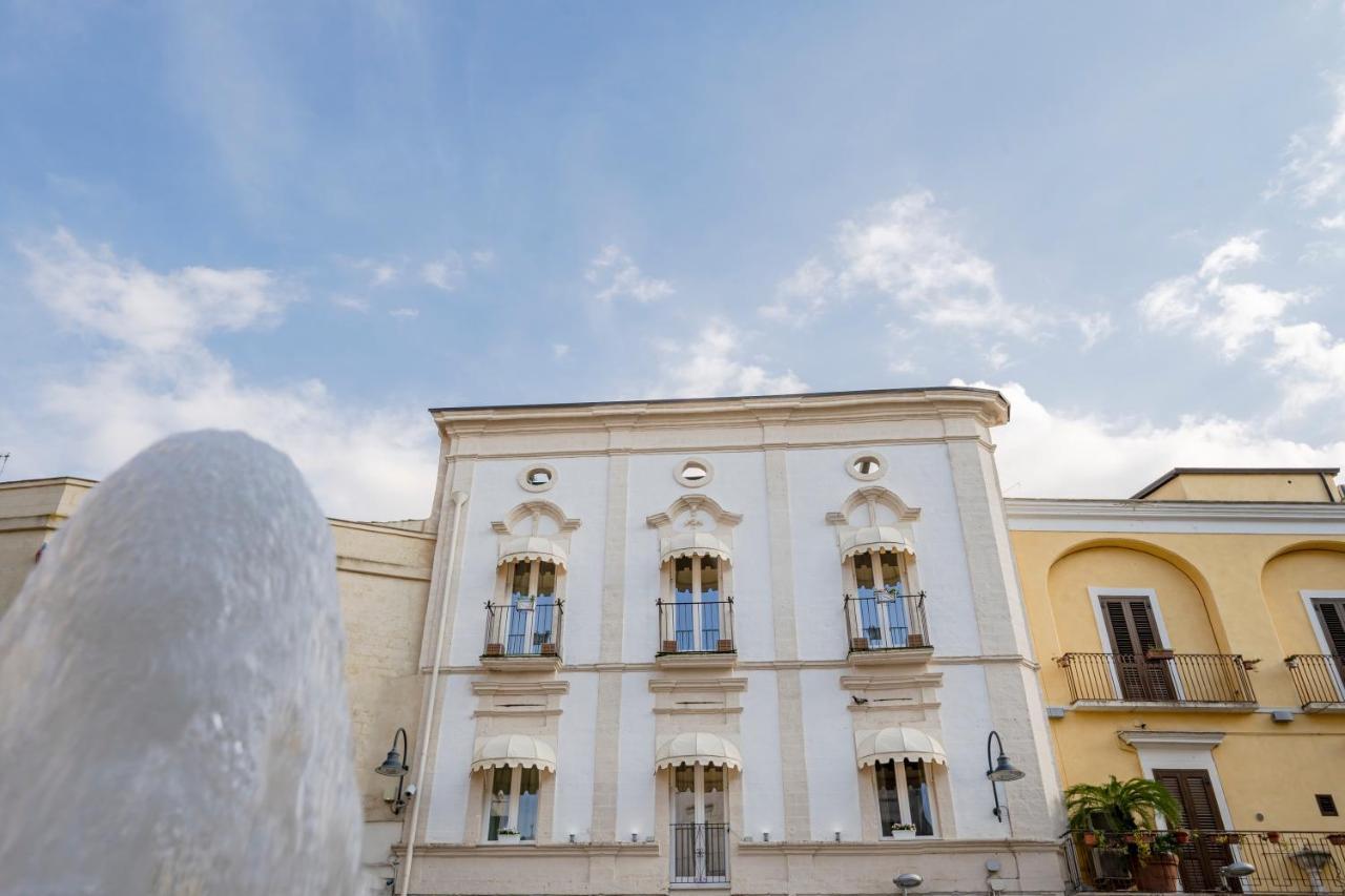 Il Borgo Relais Bed and Breakfast Gravina in Puglia Exterior foto