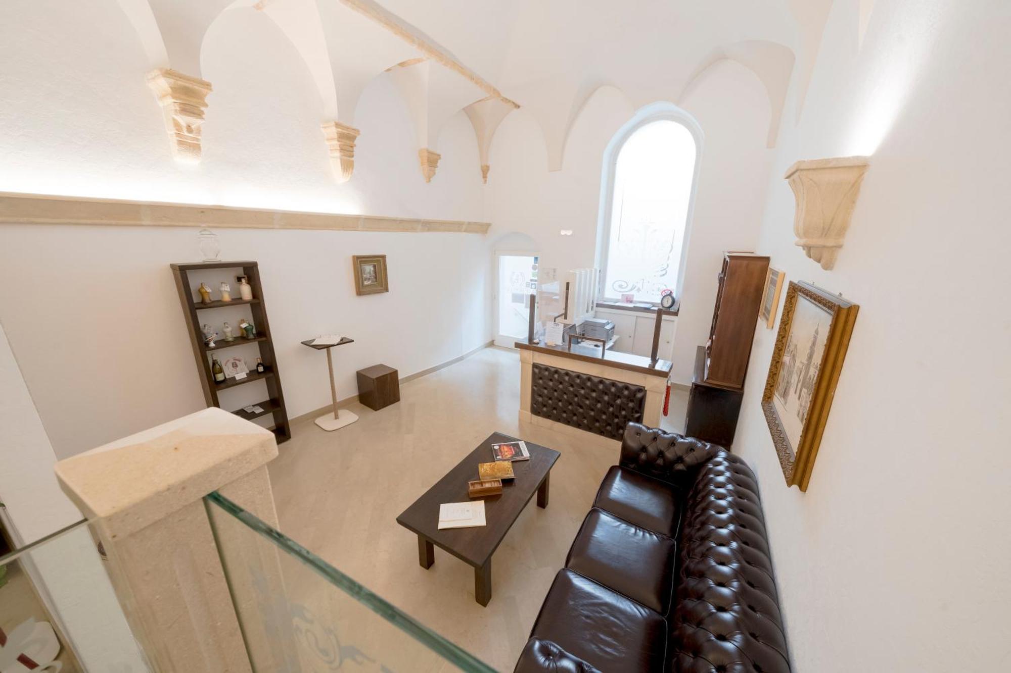 Il Borgo Relais Bed and Breakfast Gravina in Puglia Exterior foto