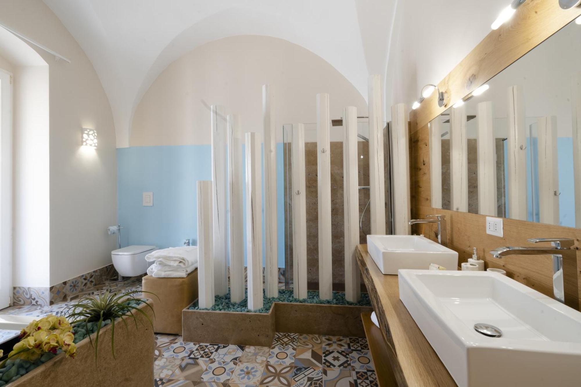 Il Borgo Relais Bed and Breakfast Gravina in Puglia Exterior foto